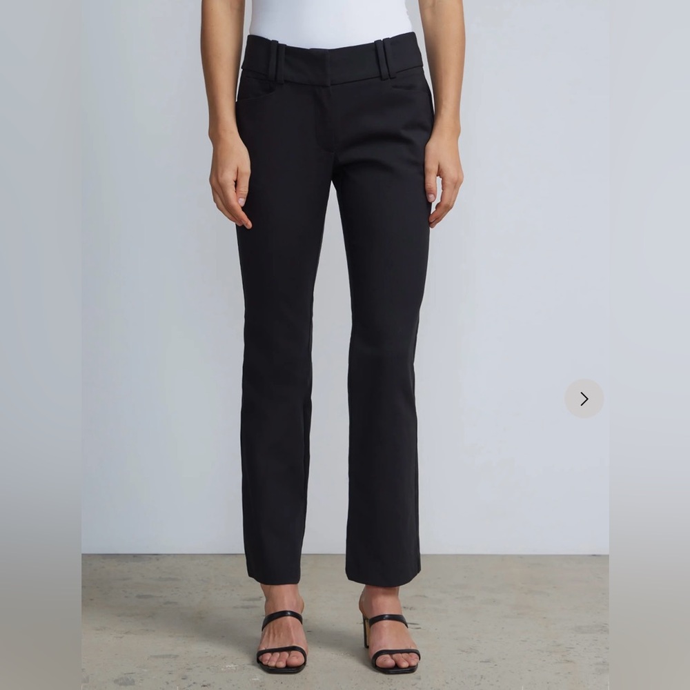 NWT New York and Company Navy blue size 6 petite dress pants